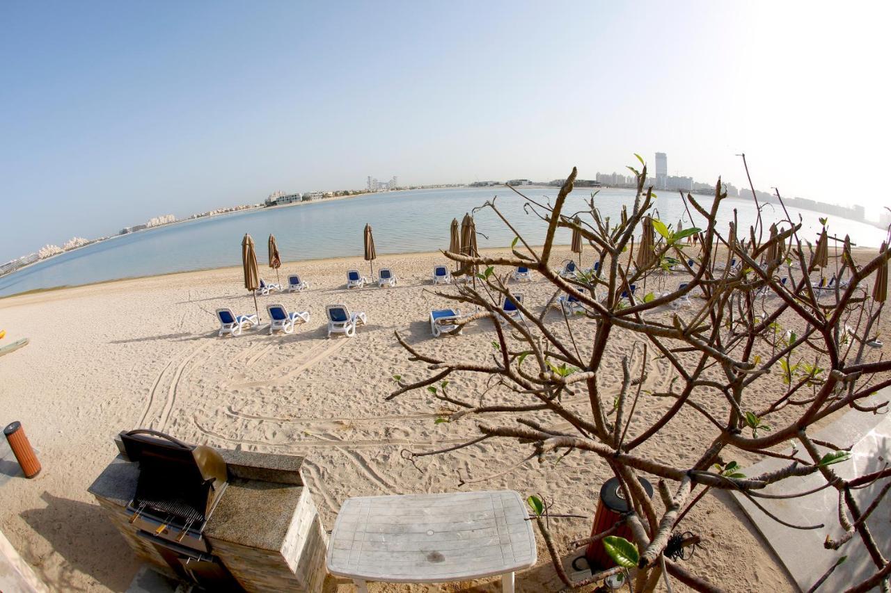 Mayfair At Palm Jumeirah Apartment ดูไบ ภายนอก รูปภาพ