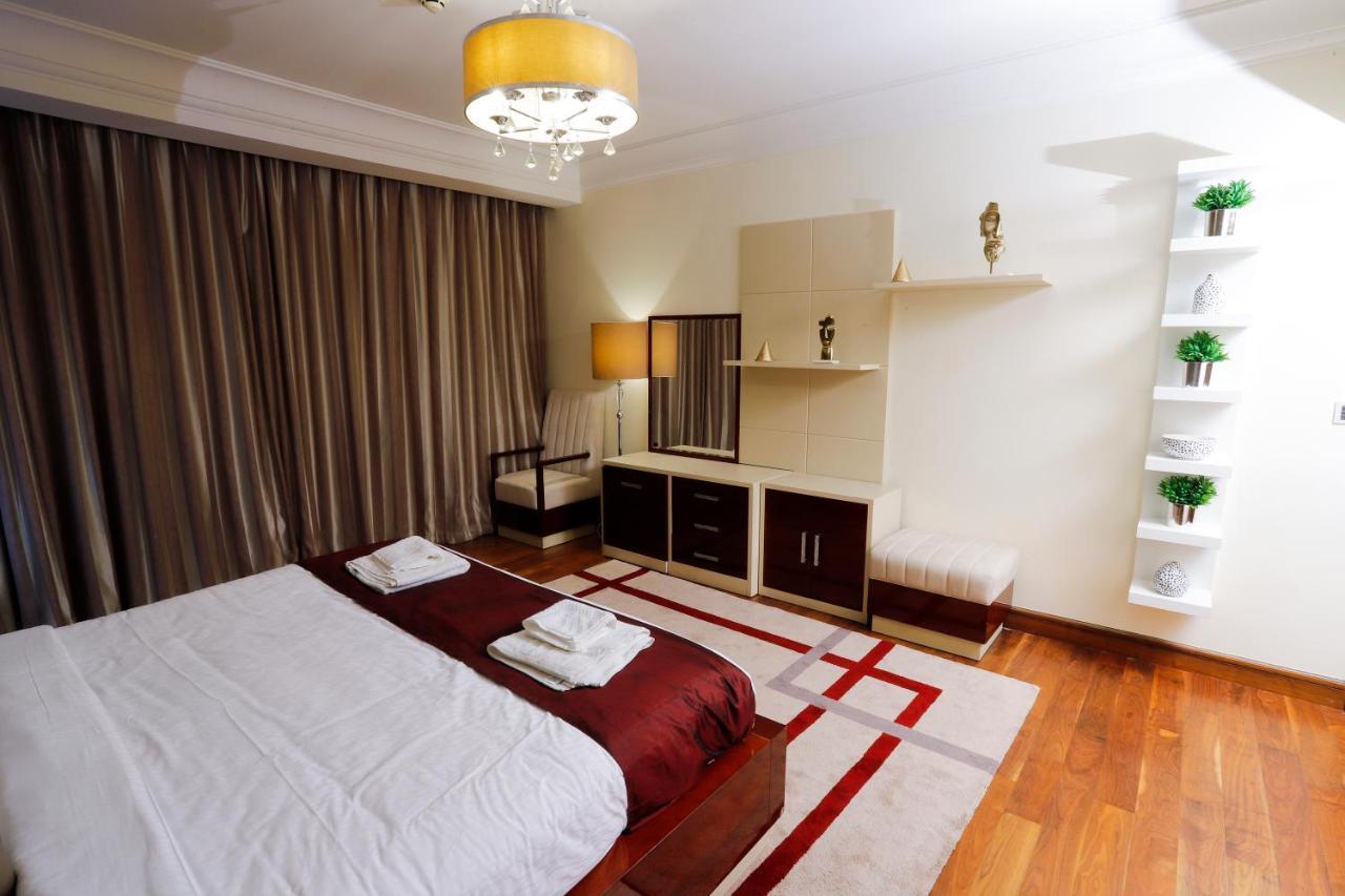Mayfair At Palm Jumeirah Apartment ดูไบ ภายนอก รูปภาพ