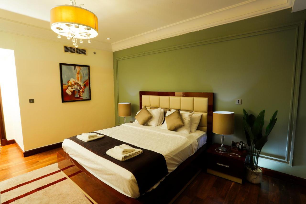 Mayfair At Palm Jumeirah Apartment ดูไบ ภายนอก รูปภาพ