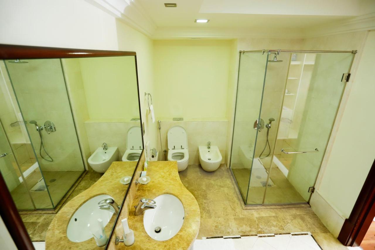 Mayfair At Palm Jumeirah Apartment ดูไบ ภายนอก รูปภาพ