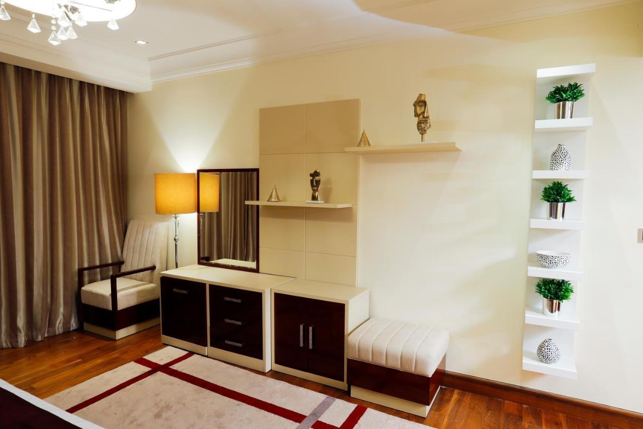 Mayfair At Palm Jumeirah Apartment ดูไบ ภายนอก รูปภาพ