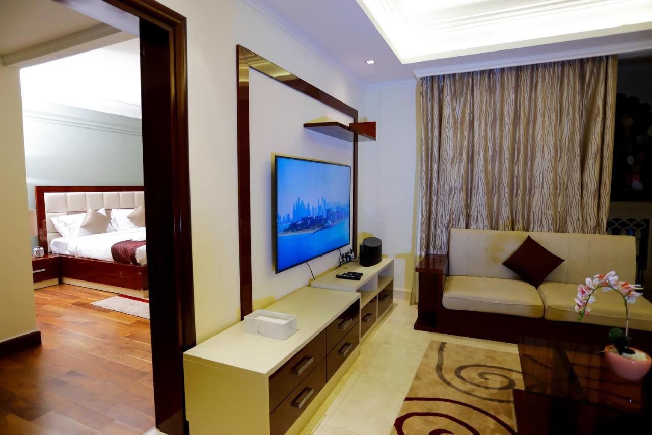 Mayfair At Palm Jumeirah Apartment ดูไบ ภายนอก รูปภาพ