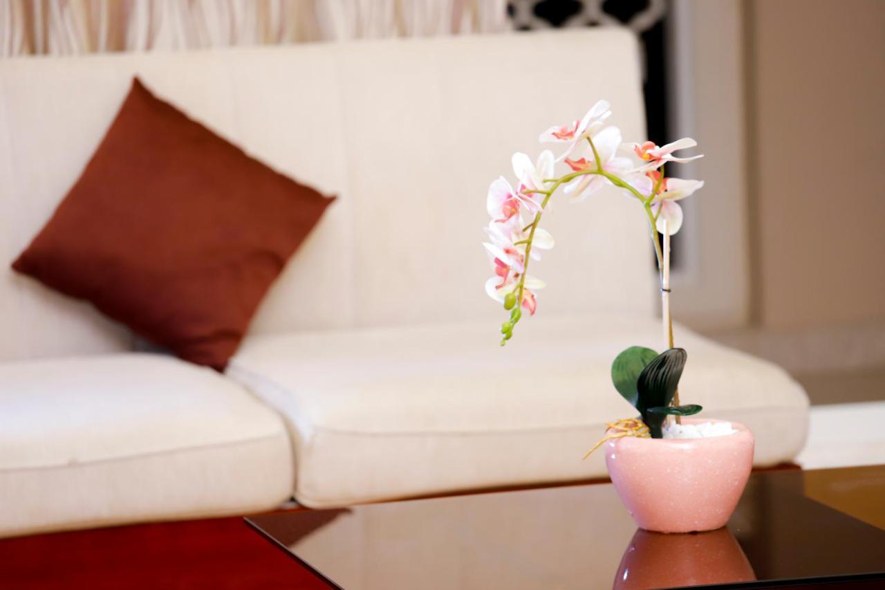 Mayfair At Palm Jumeirah Apartment ดูไบ ภายนอก รูปภาพ