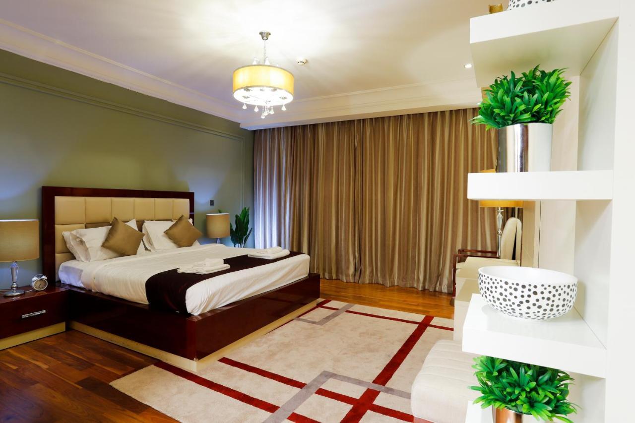 Mayfair At Palm Jumeirah Apartment ดูไบ ภายนอก รูปภาพ
