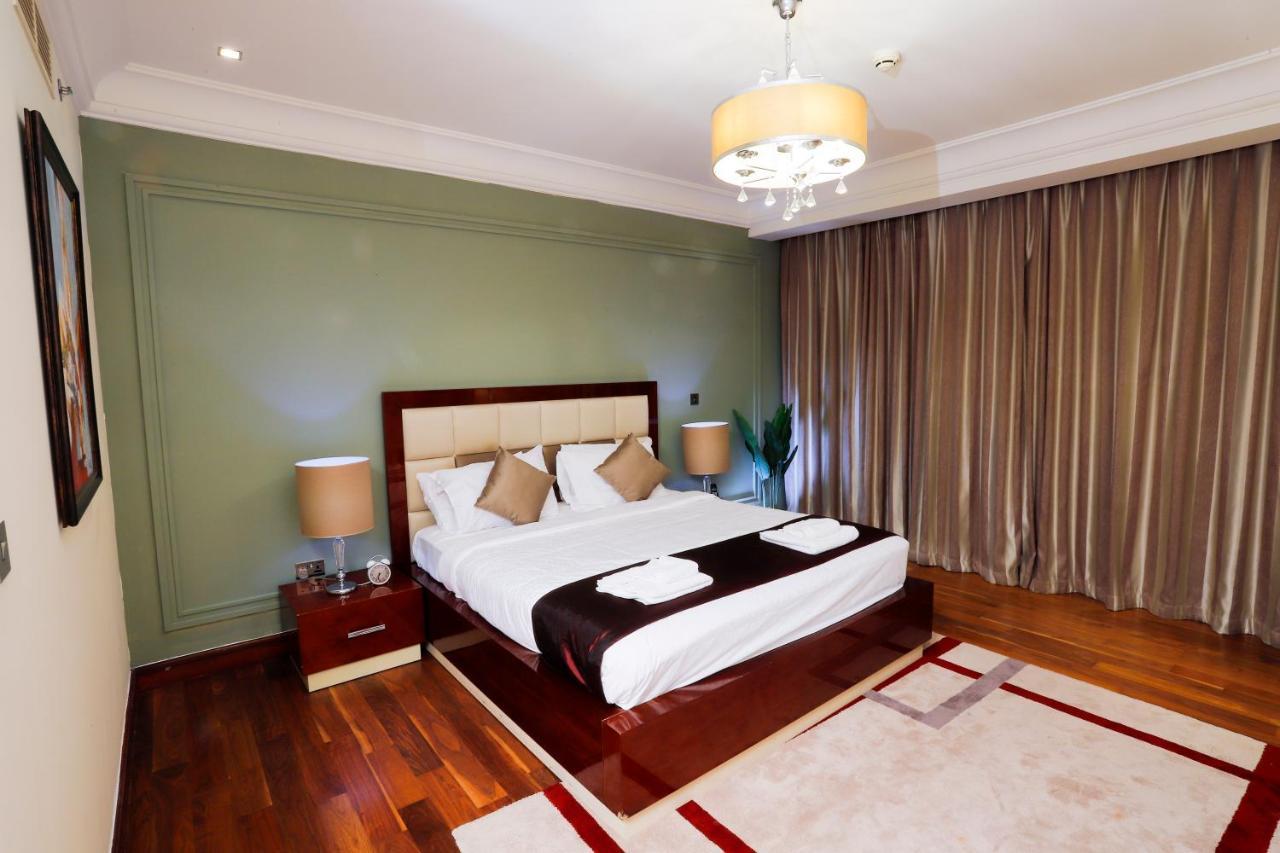Mayfair At Palm Jumeirah Apartment ดูไบ ภายนอก รูปภาพ
