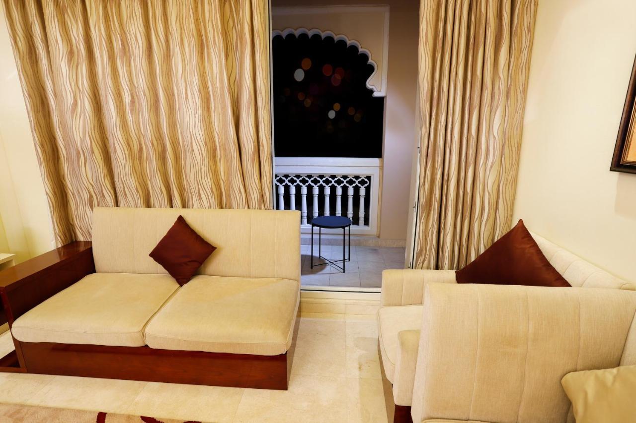 Mayfair At Palm Jumeirah Apartment ดูไบ ภายนอก รูปภาพ