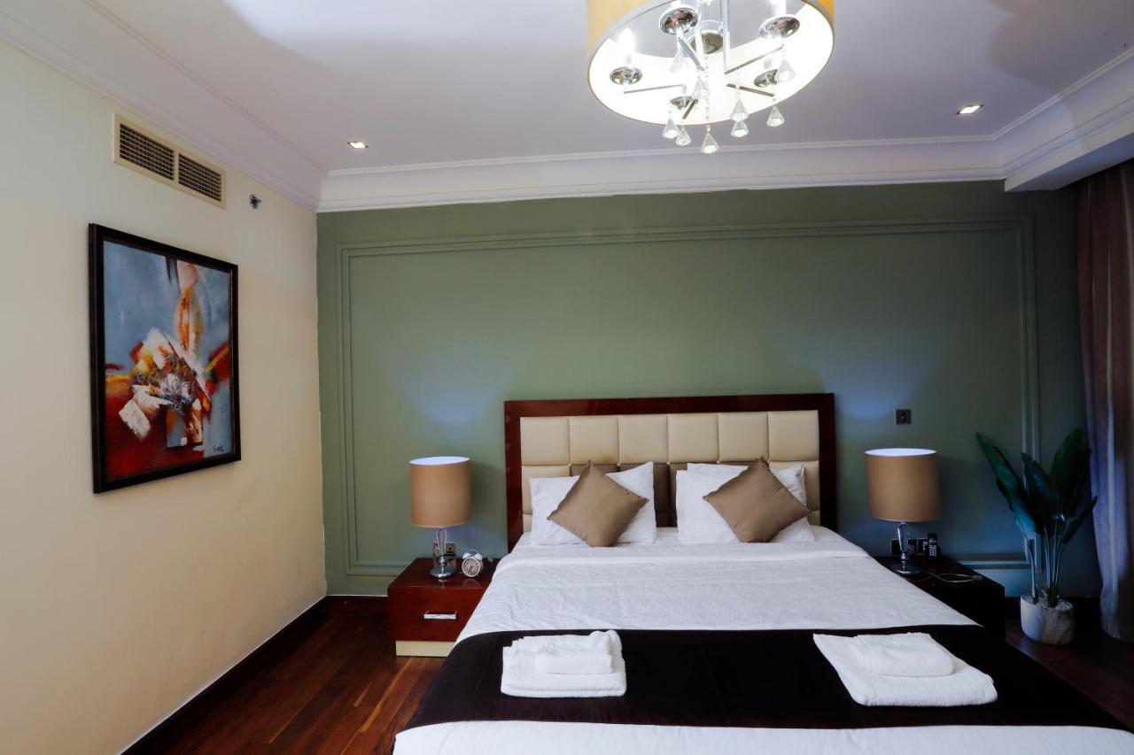 Mayfair At Palm Jumeirah Apartment ดูไบ ภายนอก รูปภาพ