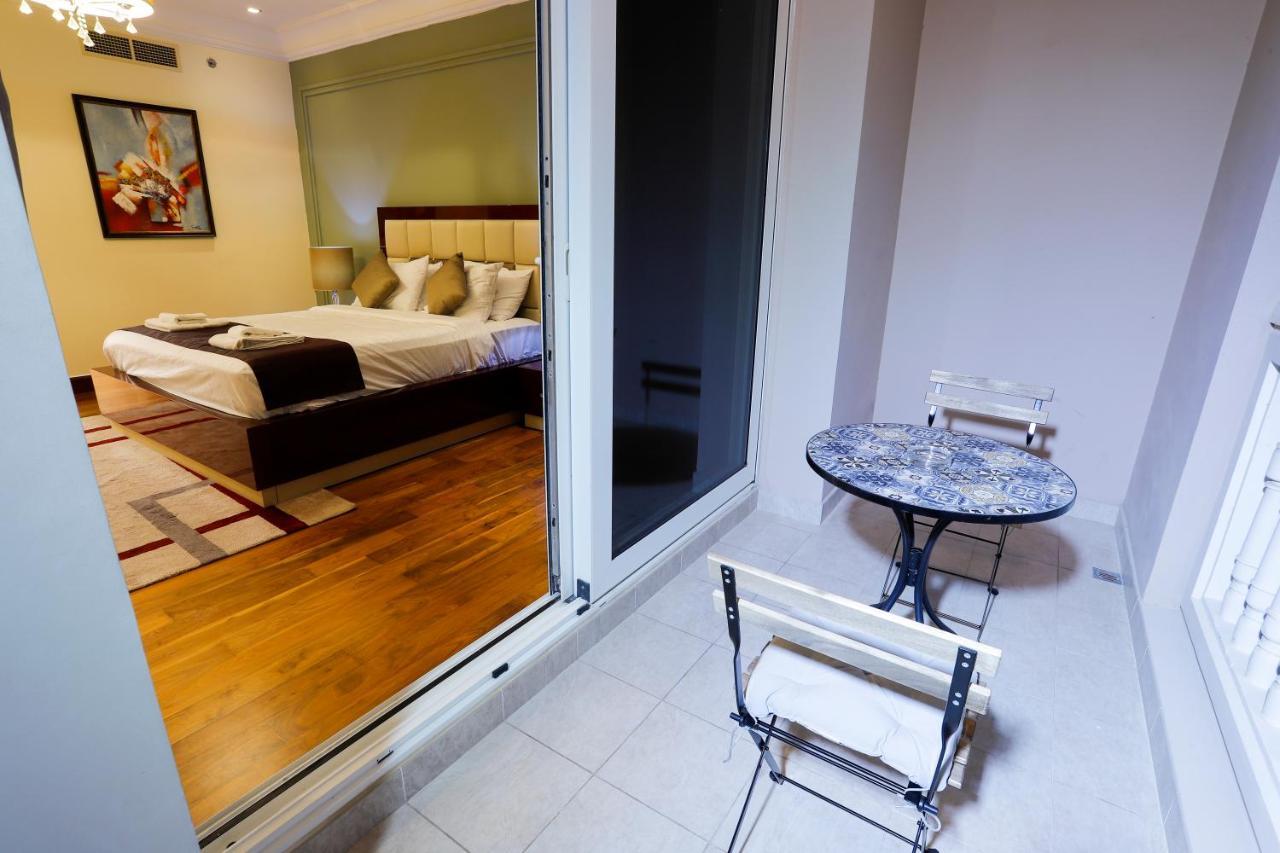 Mayfair At Palm Jumeirah Apartment ดูไบ ภายนอก รูปภาพ