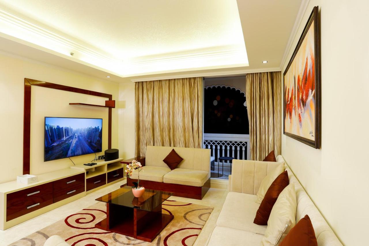 Mayfair At Palm Jumeirah Apartment ดูไบ ภายนอก รูปภาพ