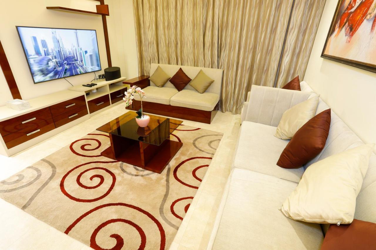 Mayfair At Palm Jumeirah Apartment ดูไบ ภายนอก รูปภาพ