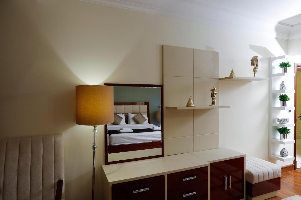 Mayfair At Palm Jumeirah Apartment ดูไบ ภายนอก รูปภาพ