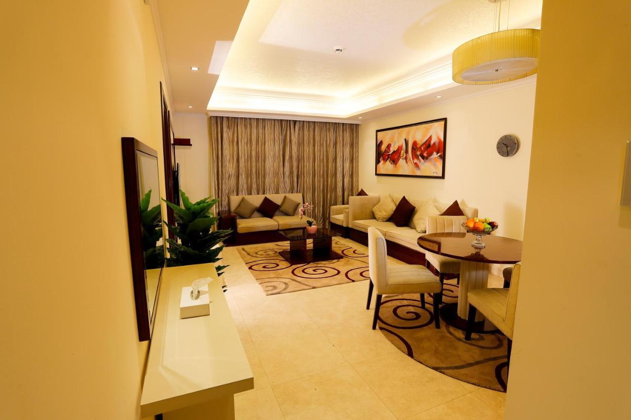 Mayfair At Palm Jumeirah Apartment ดูไบ ภายนอก รูปภาพ