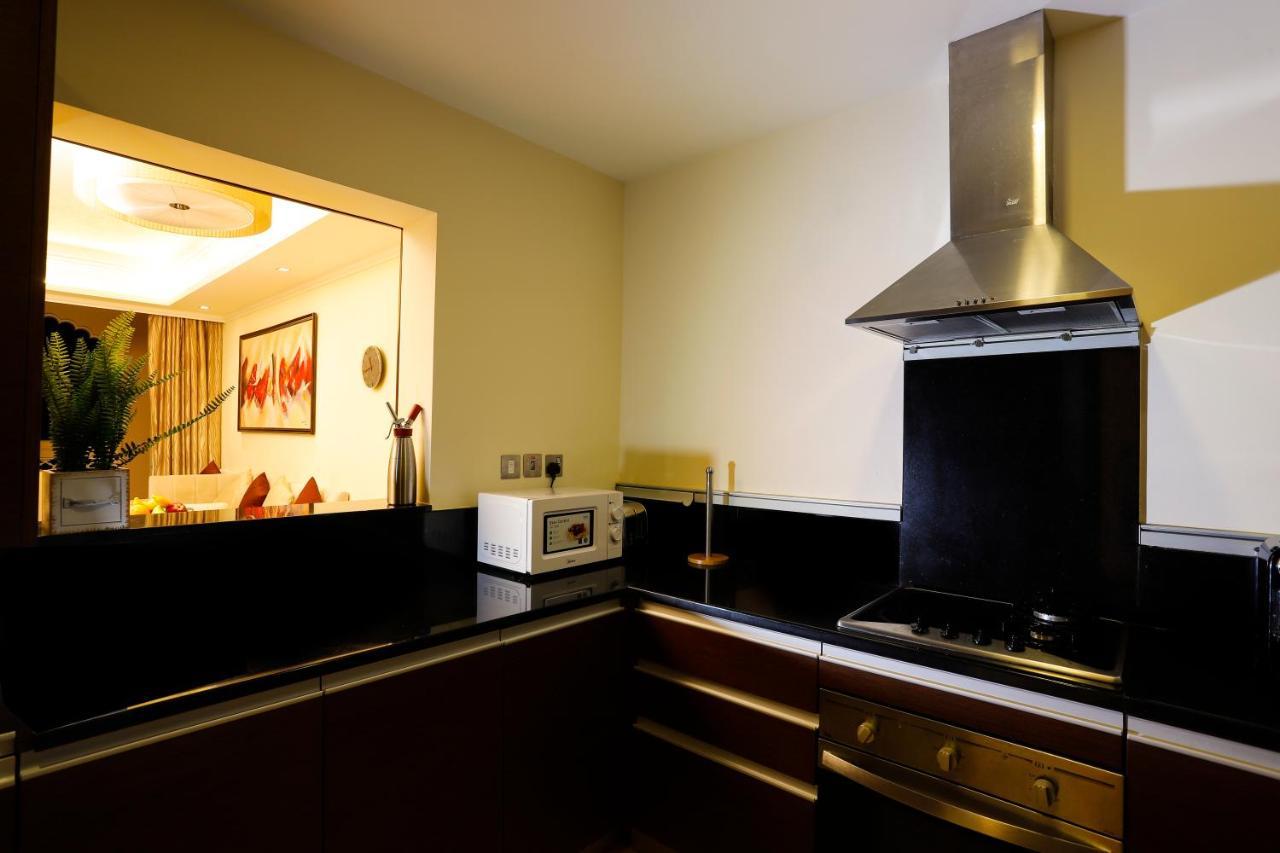 Mayfair At Palm Jumeirah Apartment ดูไบ ภายนอก รูปภาพ
