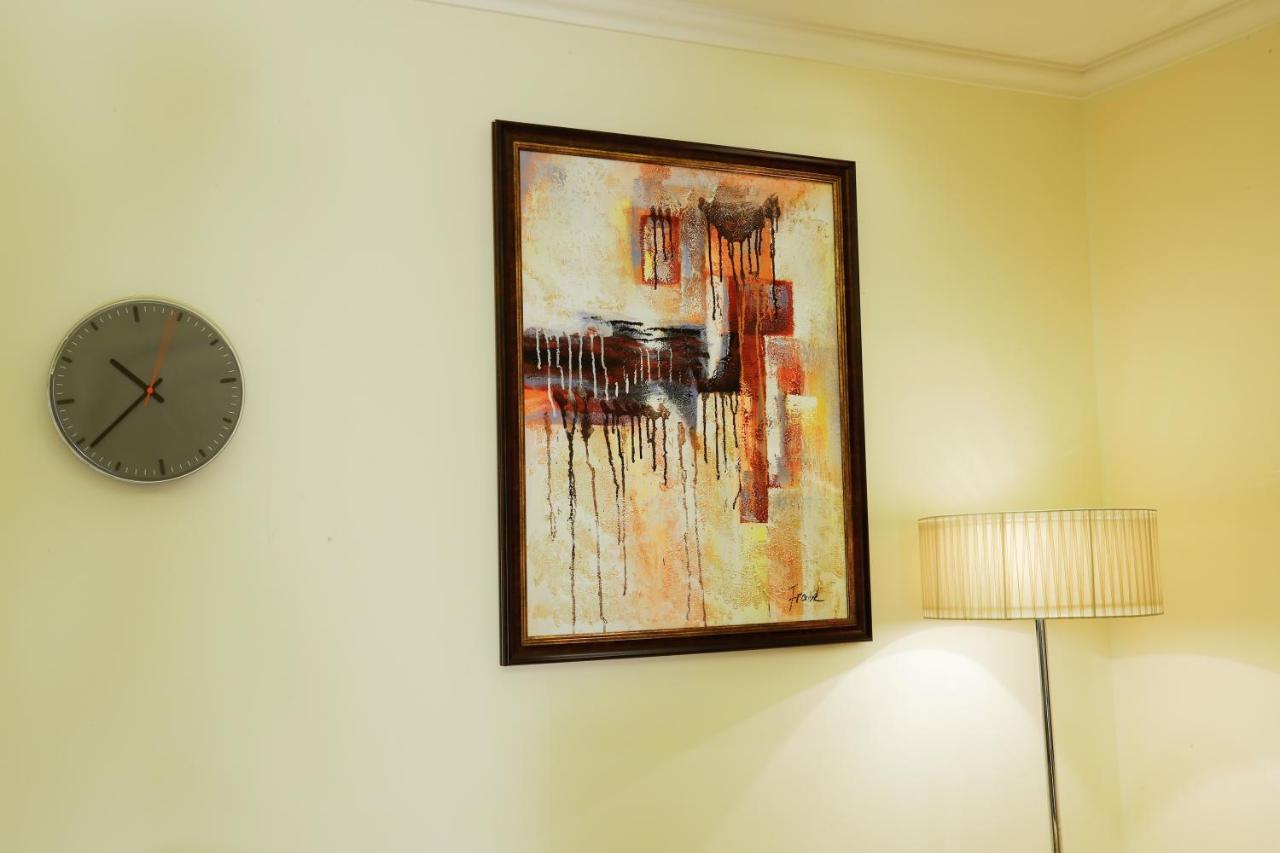 Mayfair At Palm Jumeirah Apartment ดูไบ ภายนอก รูปภาพ