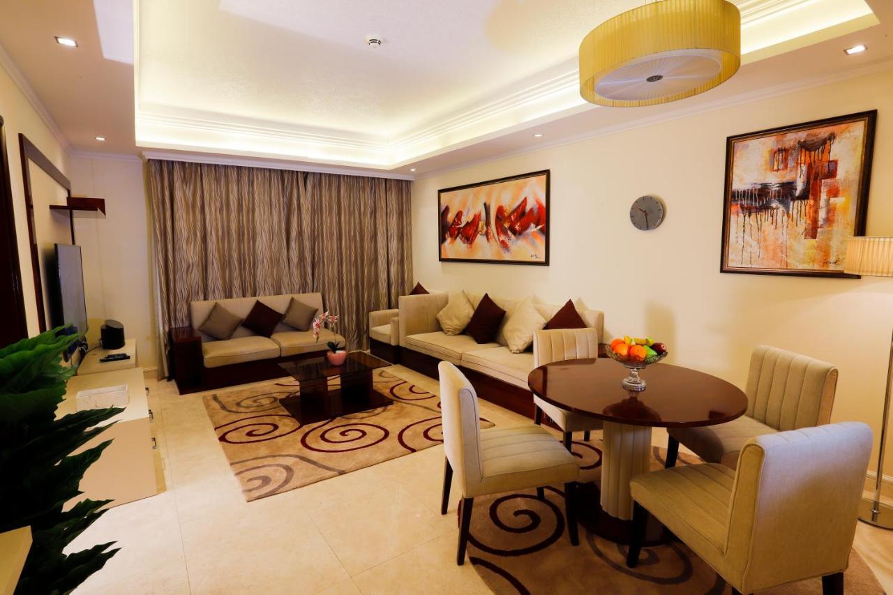 Mayfair At Palm Jumeirah Apartment ดูไบ ภายนอก รูปภาพ