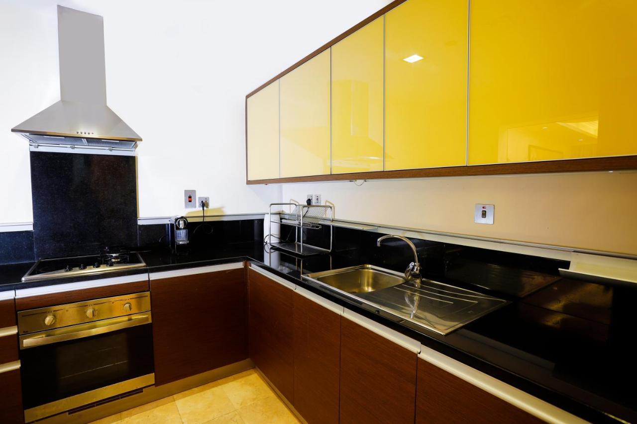 Mayfair At Palm Jumeirah Apartment ดูไบ ภายนอก รูปภาพ