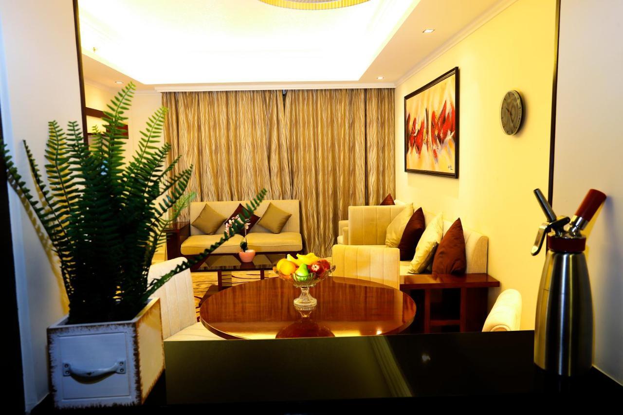Mayfair At Palm Jumeirah Apartment ดูไบ ภายนอก รูปภาพ