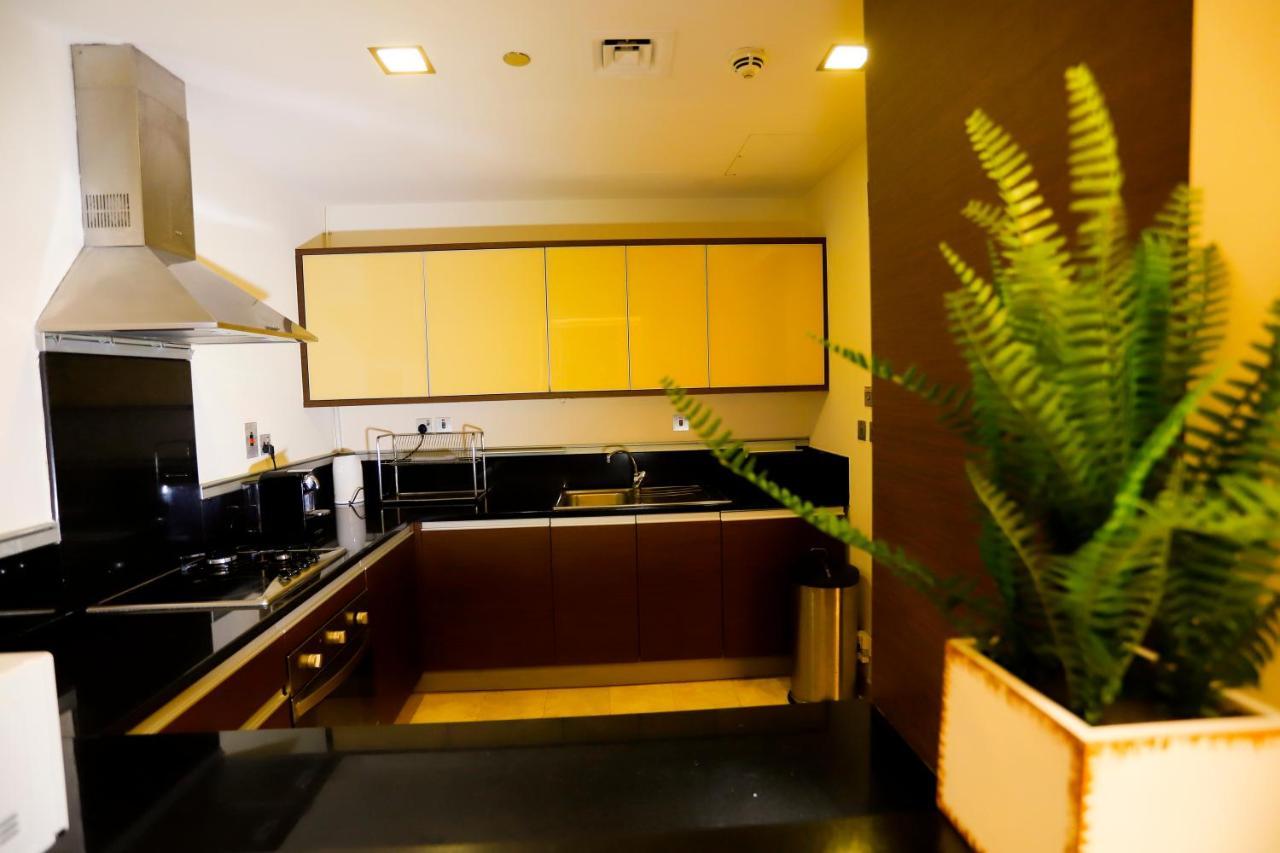 Mayfair At Palm Jumeirah Apartment ดูไบ ภายนอก รูปภาพ