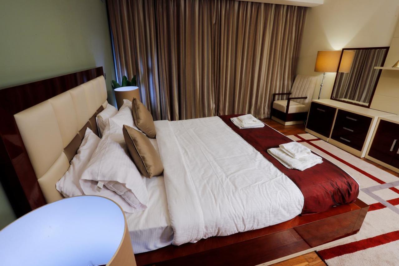 Mayfair At Palm Jumeirah Apartment ดูไบ ภายนอก รูปภาพ
