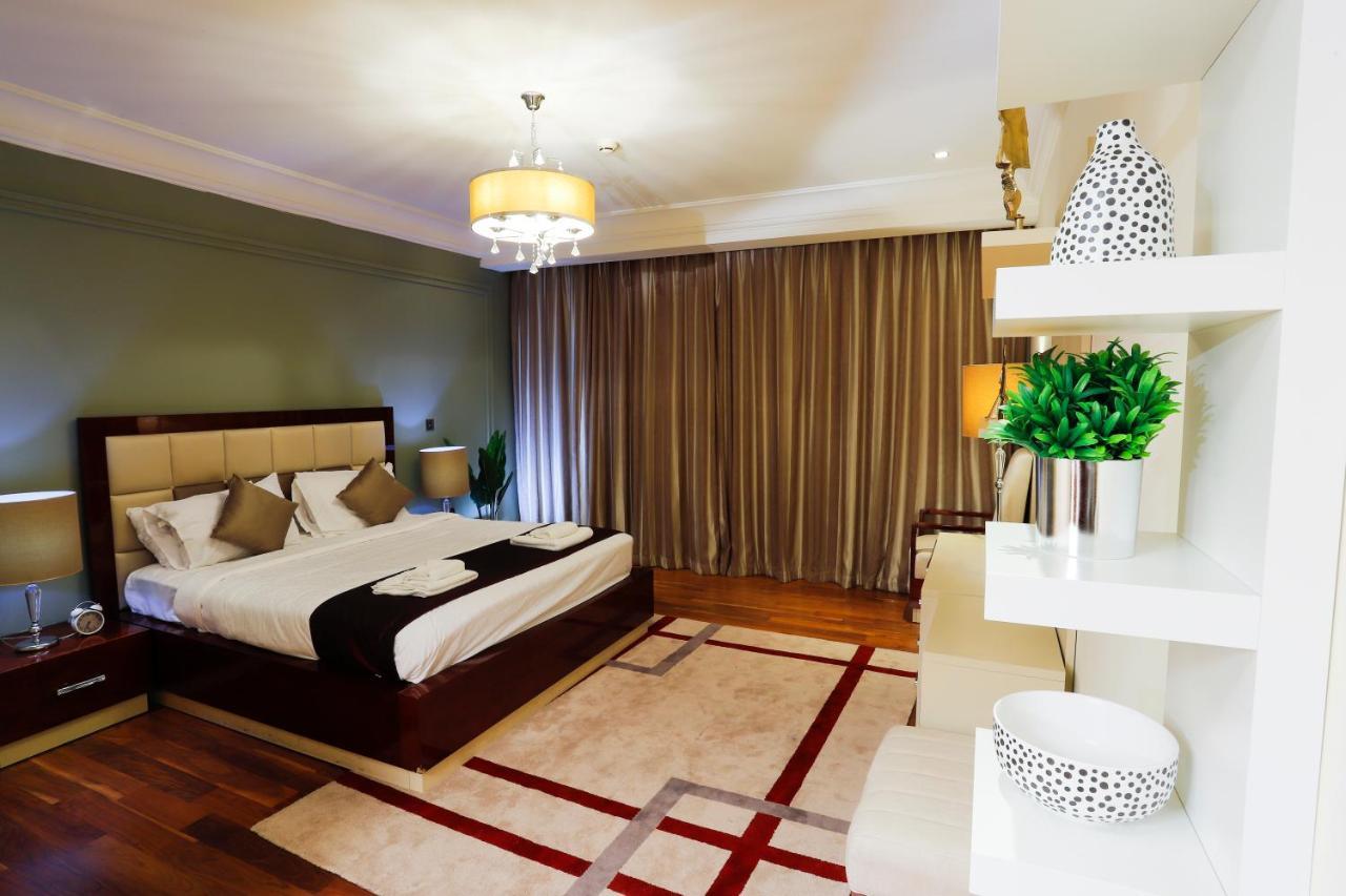 Mayfair At Palm Jumeirah Apartment ดูไบ ภายนอก รูปภาพ